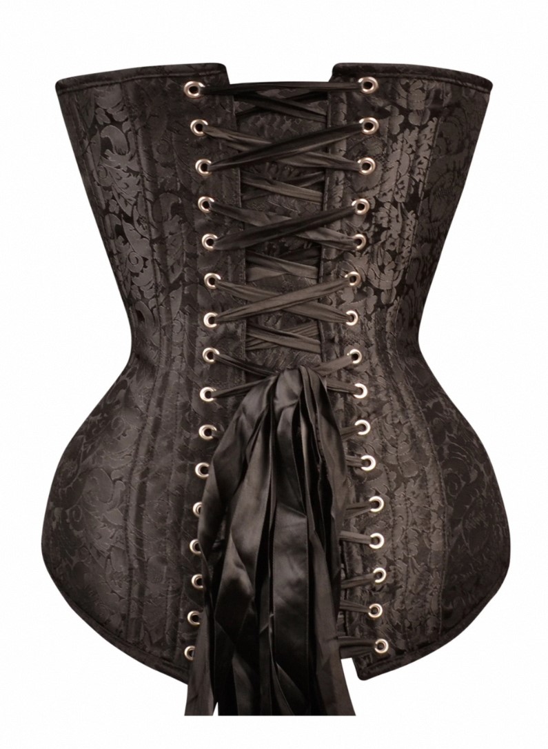 How to Wear a Black Corset Without Feeling Constricted插图