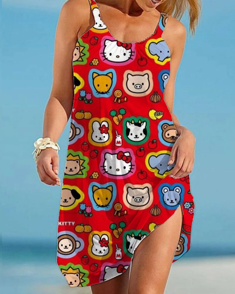 Hello Kitty Pajamas for Summer: Lightweight Options for Warm Nights插图