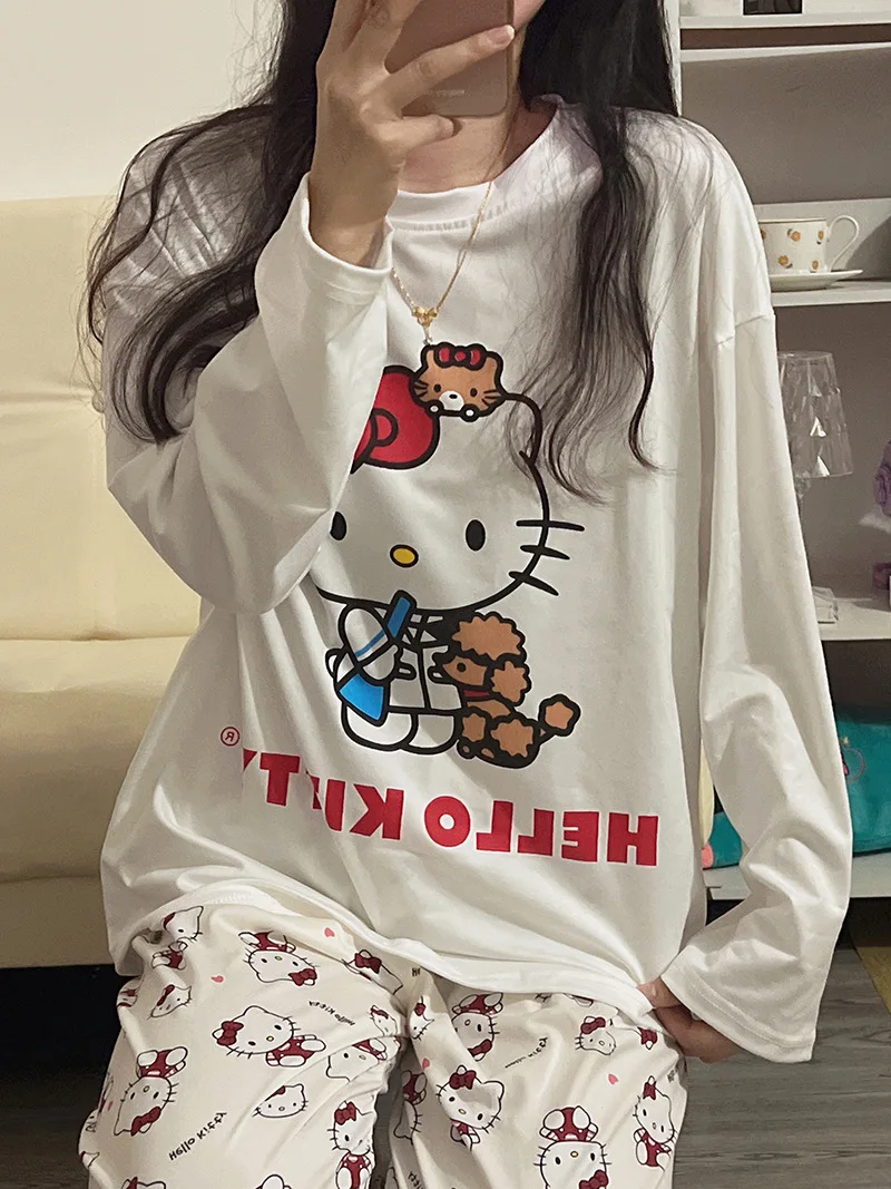 Hello Kitty Pajamas as Halloween Costumes: Creative Ideas for Dressing Up插图