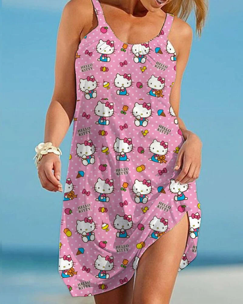 Hello Kitty Pajamas: Considering Color Options插图