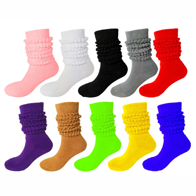 The Ultimate Guide to Choosing the Perfect Slouch Socks插图