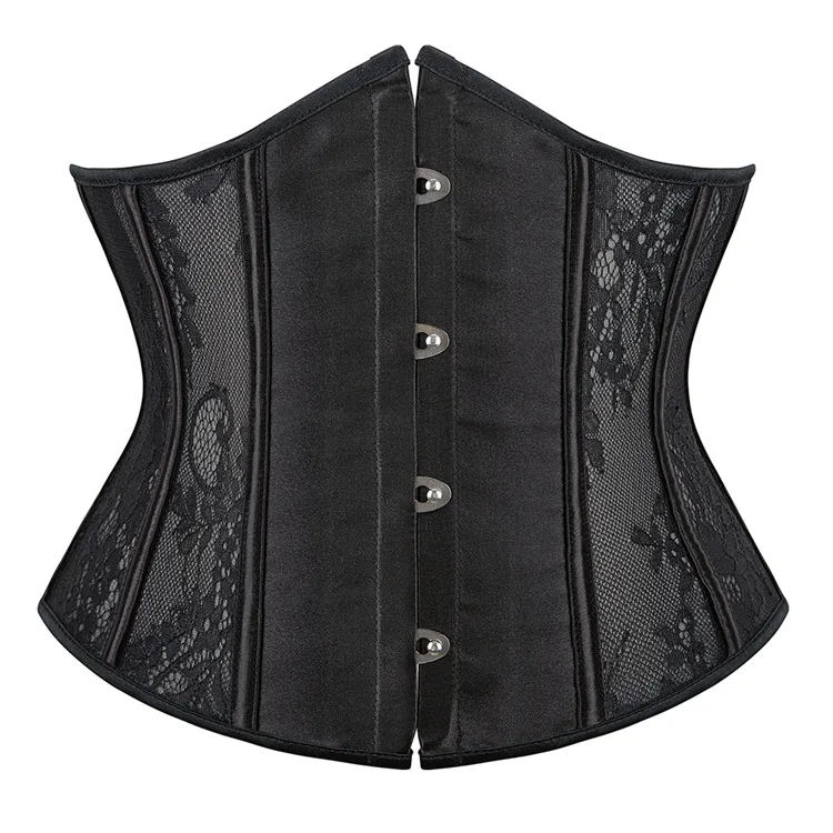 Caring for Your Black Corset: Tips for Longevity and Maintenance插图