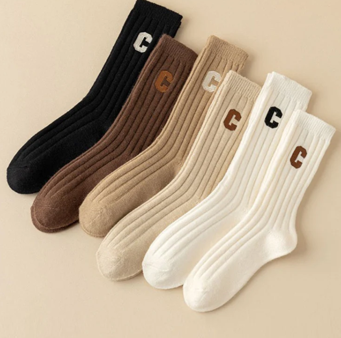 How to Select Slouch Socks with Reinforced Heels and Toes插图