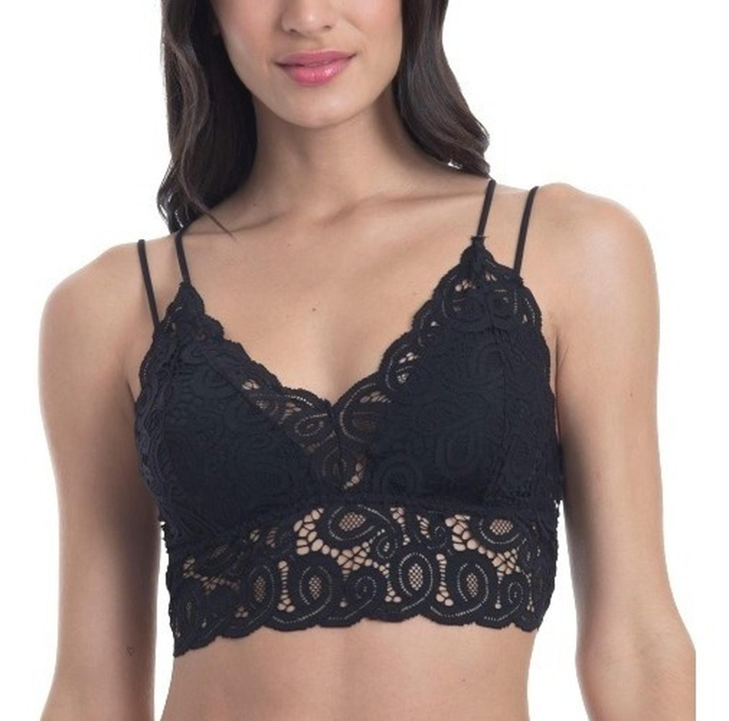 Caring for Your Lace Bralette: Tips to Keep It Looking Like New插图
