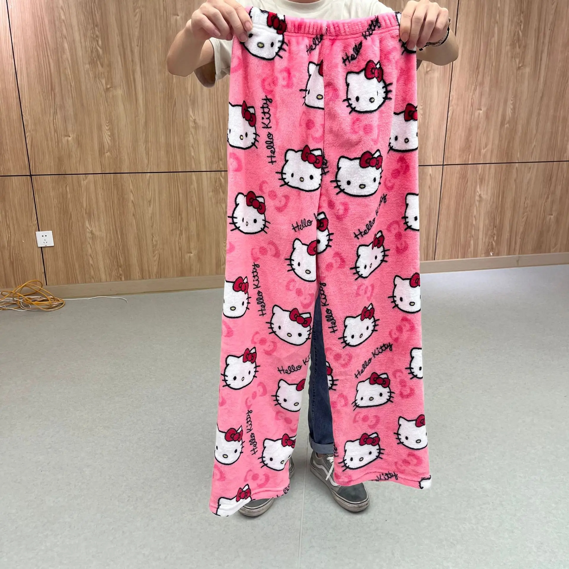 hello kitty pajamas