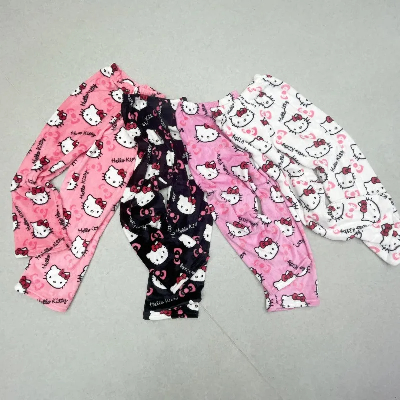 hello kitty pajamas