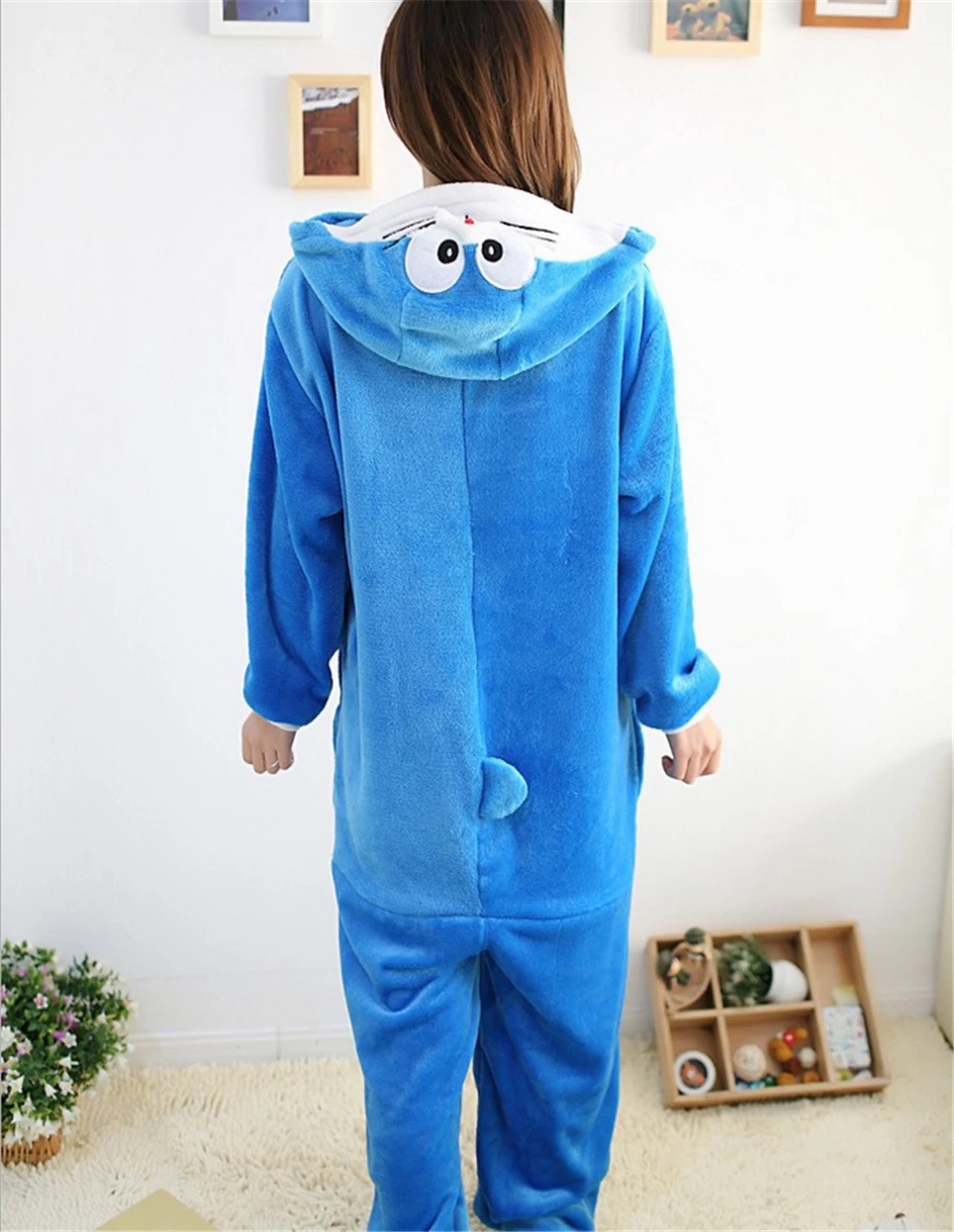 Sparkle and Magic: Tinkerbell  Pajamas Women Plus Size插图2