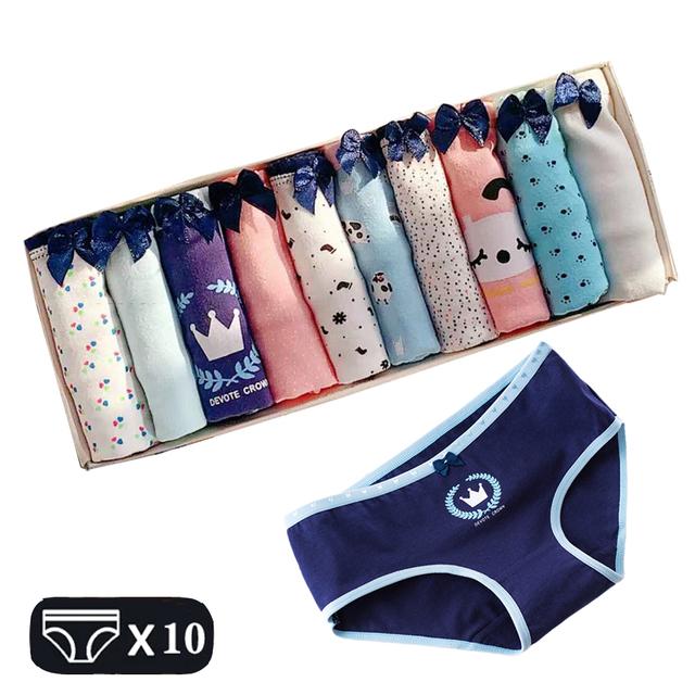 Exploring the World of Girls’ Underwear: Comfort and Confidence插图2