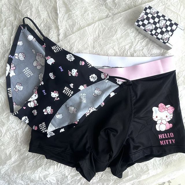 hello kitty bra
