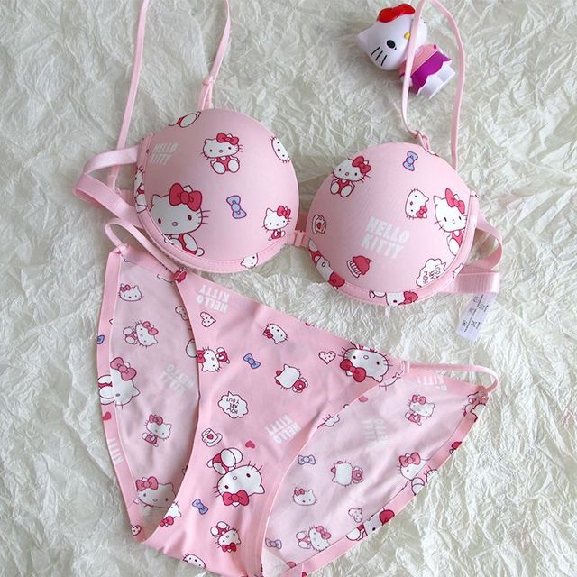 hello kitty bra
