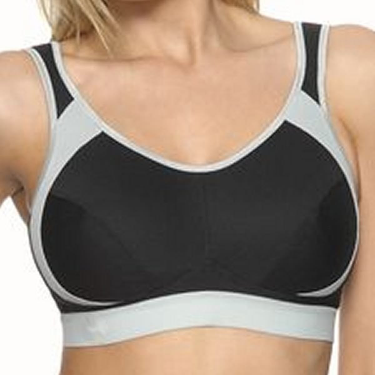 cupless sports bra