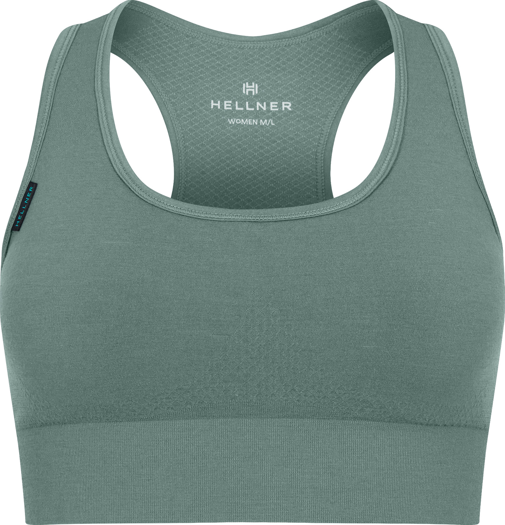 wool sports bra