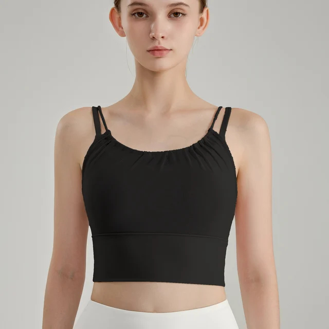 light support sports bra