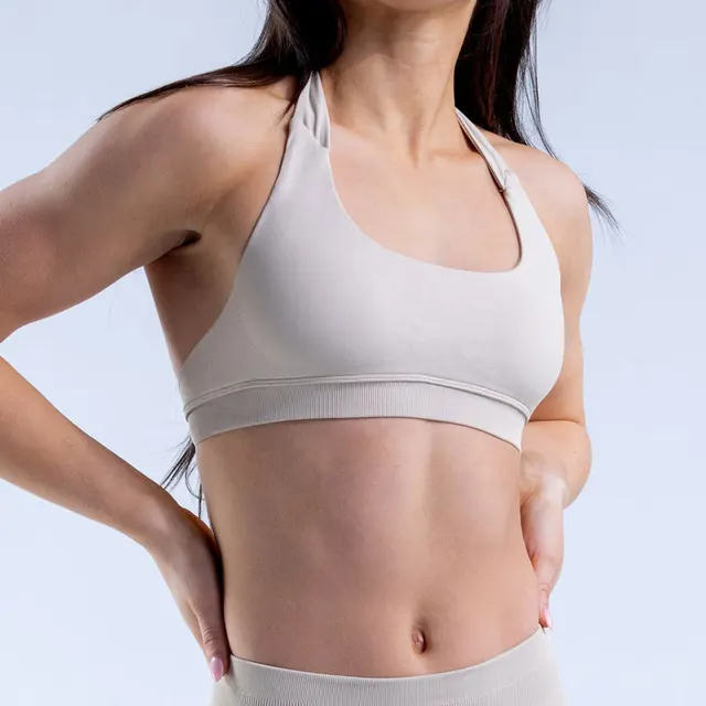 organic sports bra