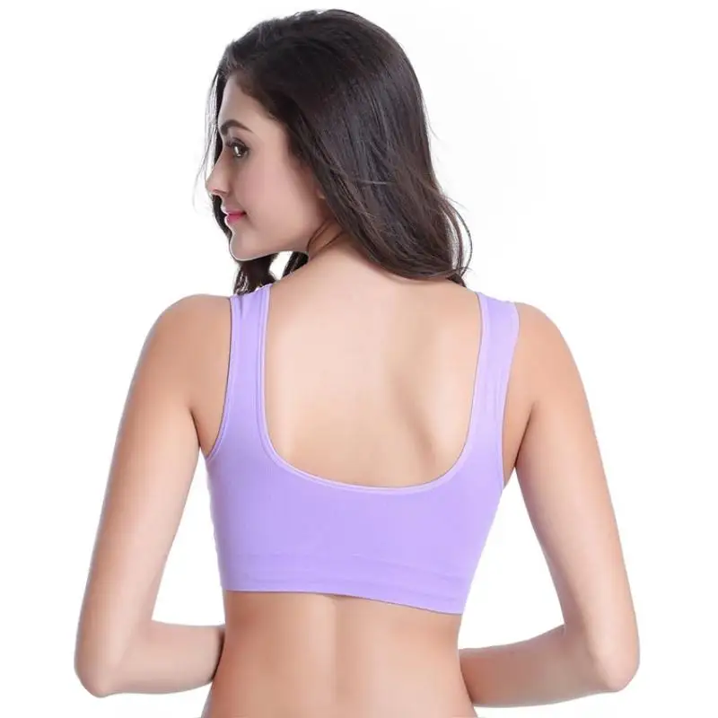 pushup sports bra