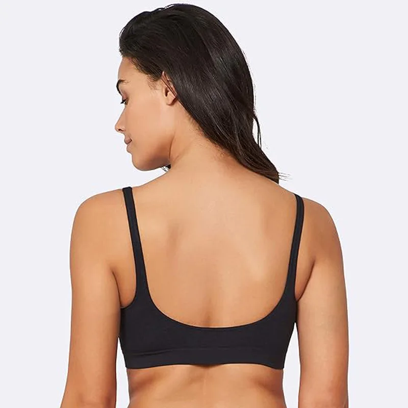 bamboo sports bra