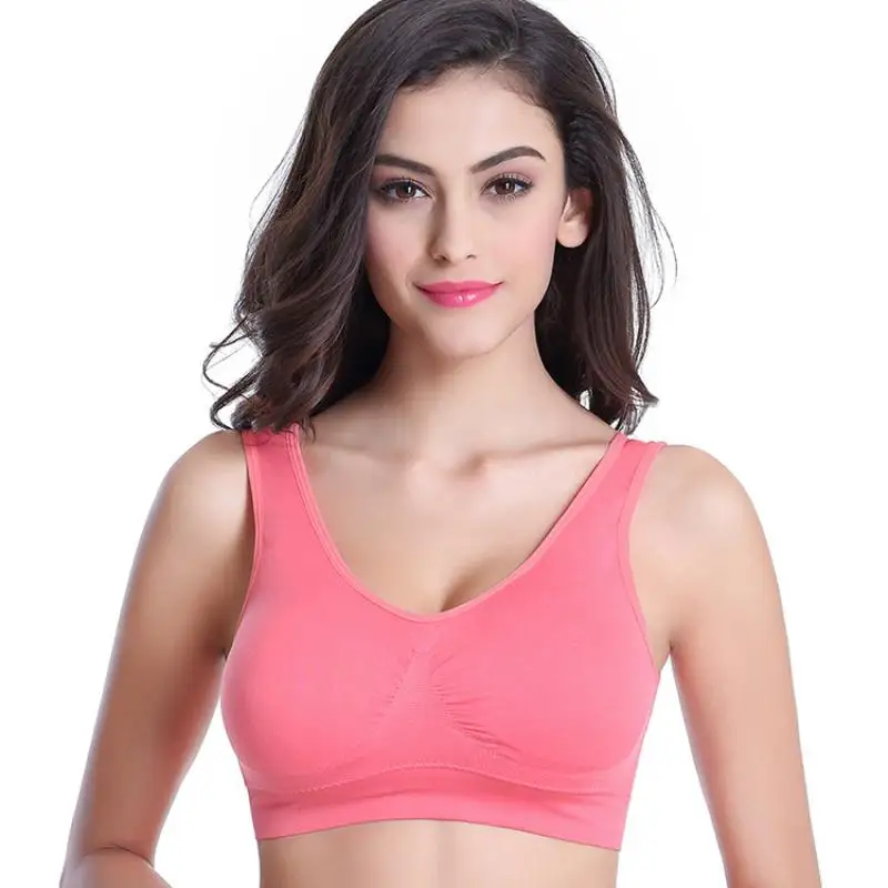 pushup sports bra