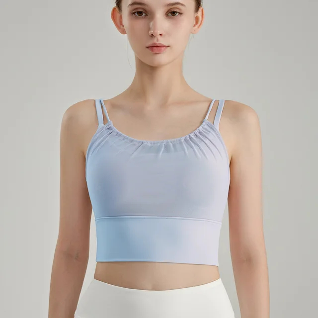 light support sports bra