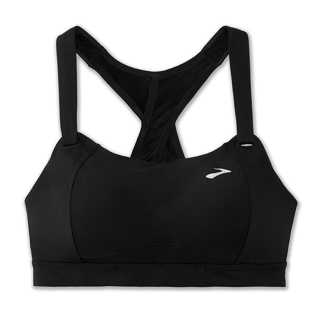 brooks juno sports bra