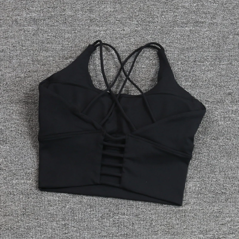 longline sports bra tank