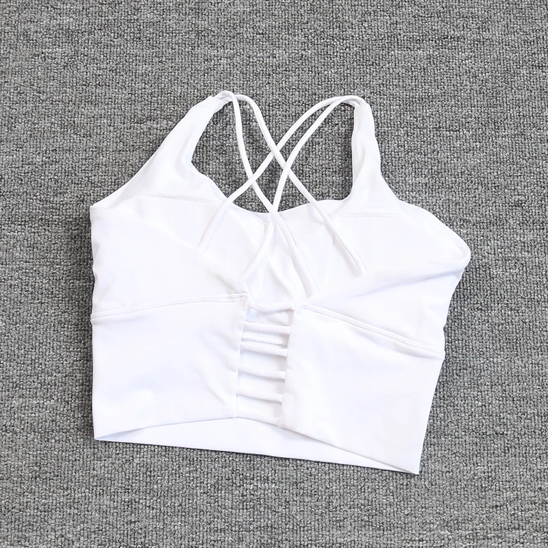 longline sports bra tank