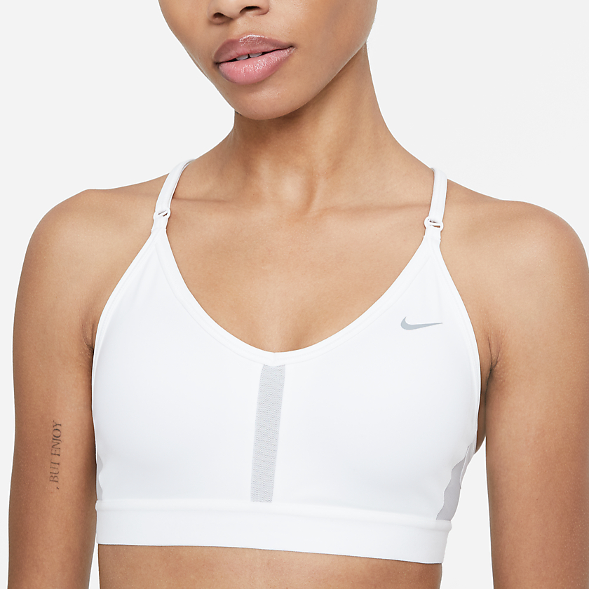 nike sports bra sizing