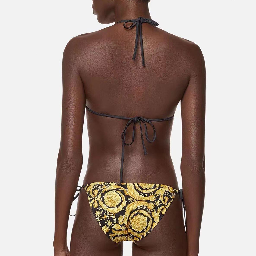 versace bralette