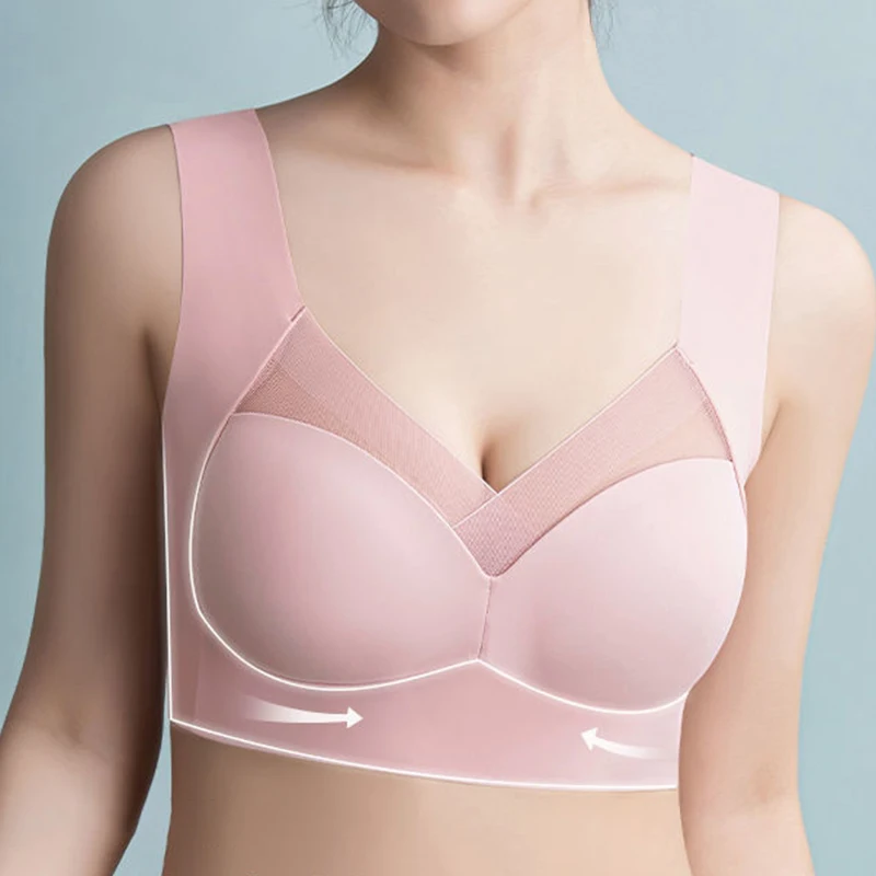 skims scoop bralette