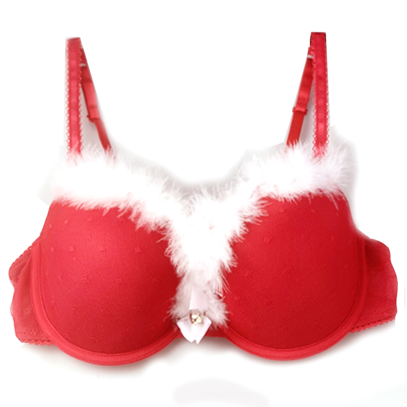 Christmas bras