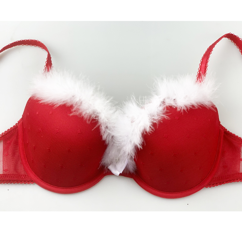 Christmas bras