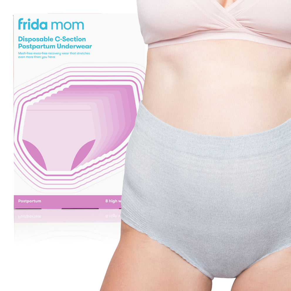 postpartum underwear