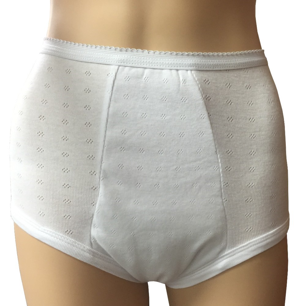 incontinence underwear