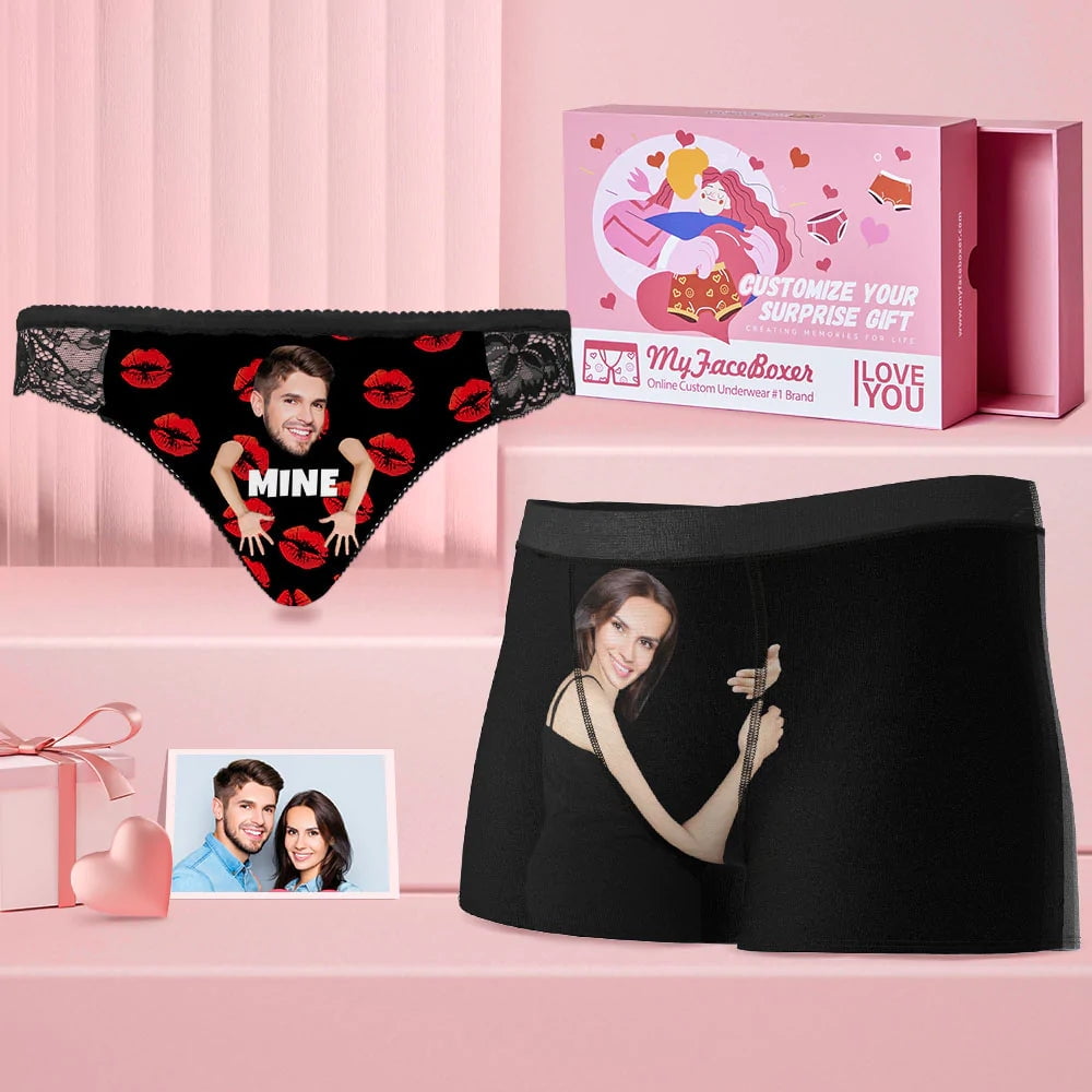 matching underwear for couples