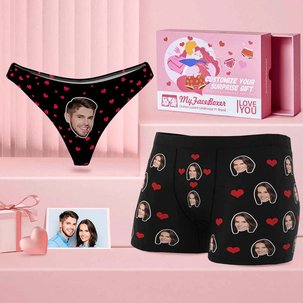 matching underwear for couples