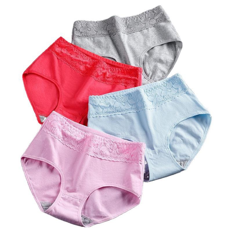 100 percent cotton underwear