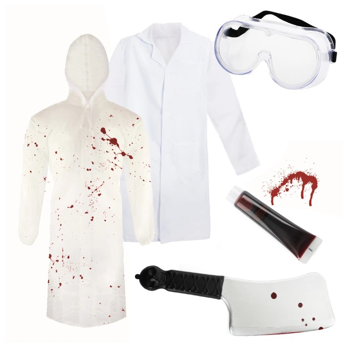 dexter costume