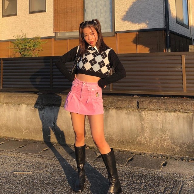 y2k outfits aesthetic