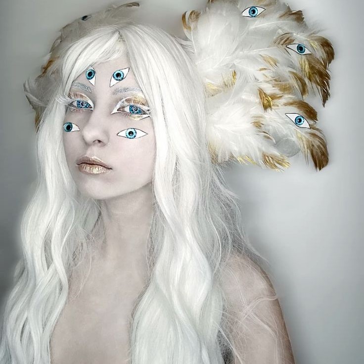 biblically accurate angel costume