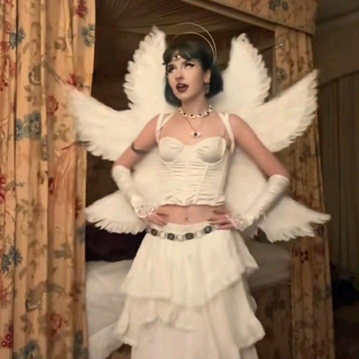 biblically accurate angel costume