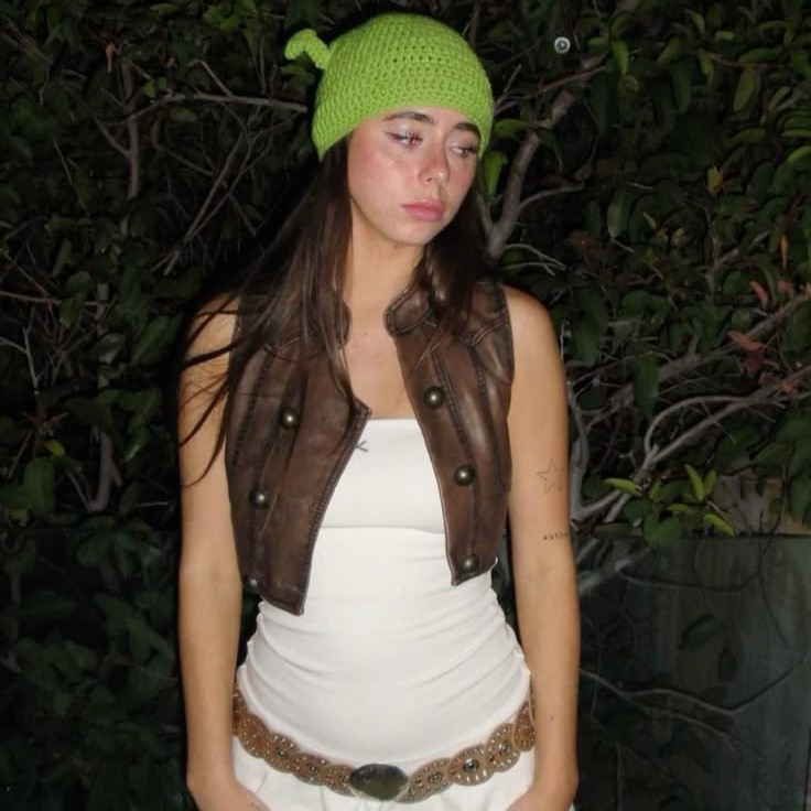 shrek outfit